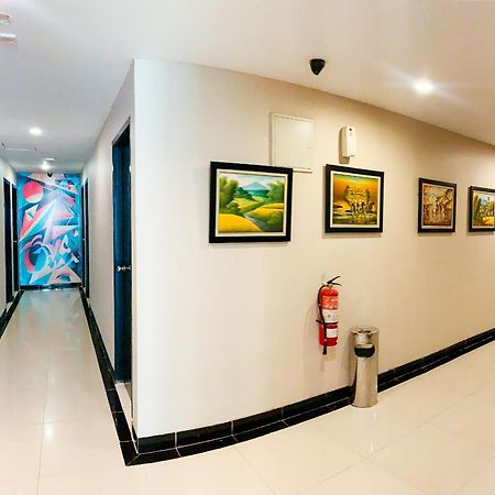 Os Hotel Batu Aji Batam Exteriér fotografie