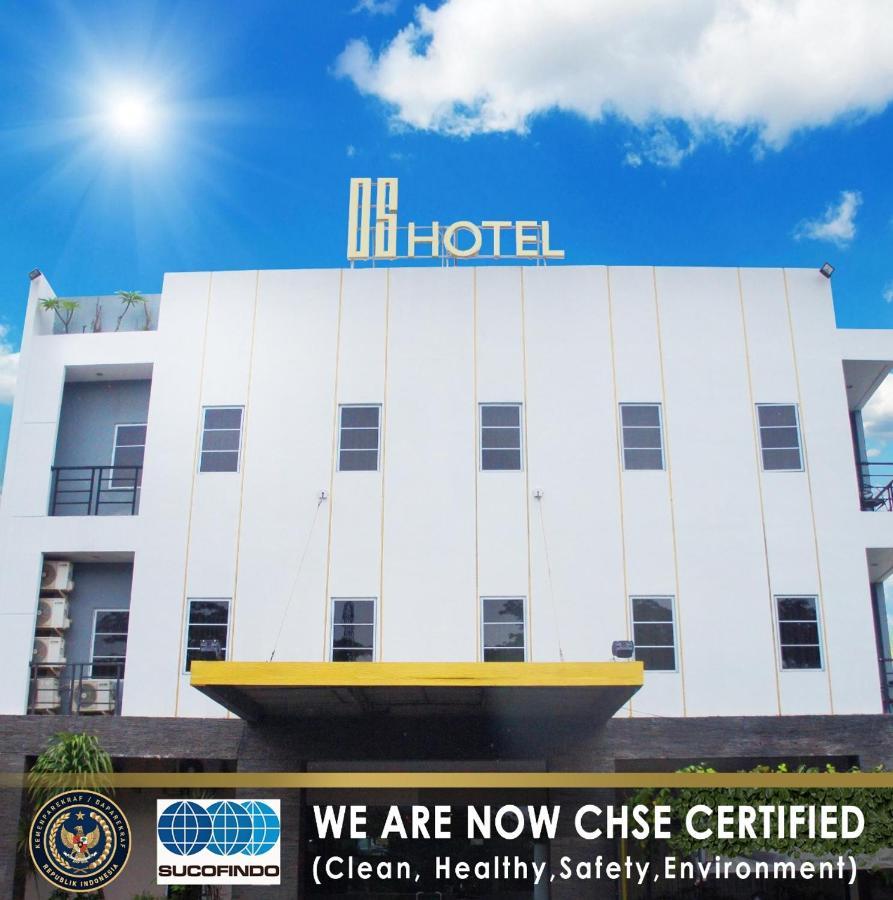 Os Hotel Batu Aji Batam Exteriér fotografie