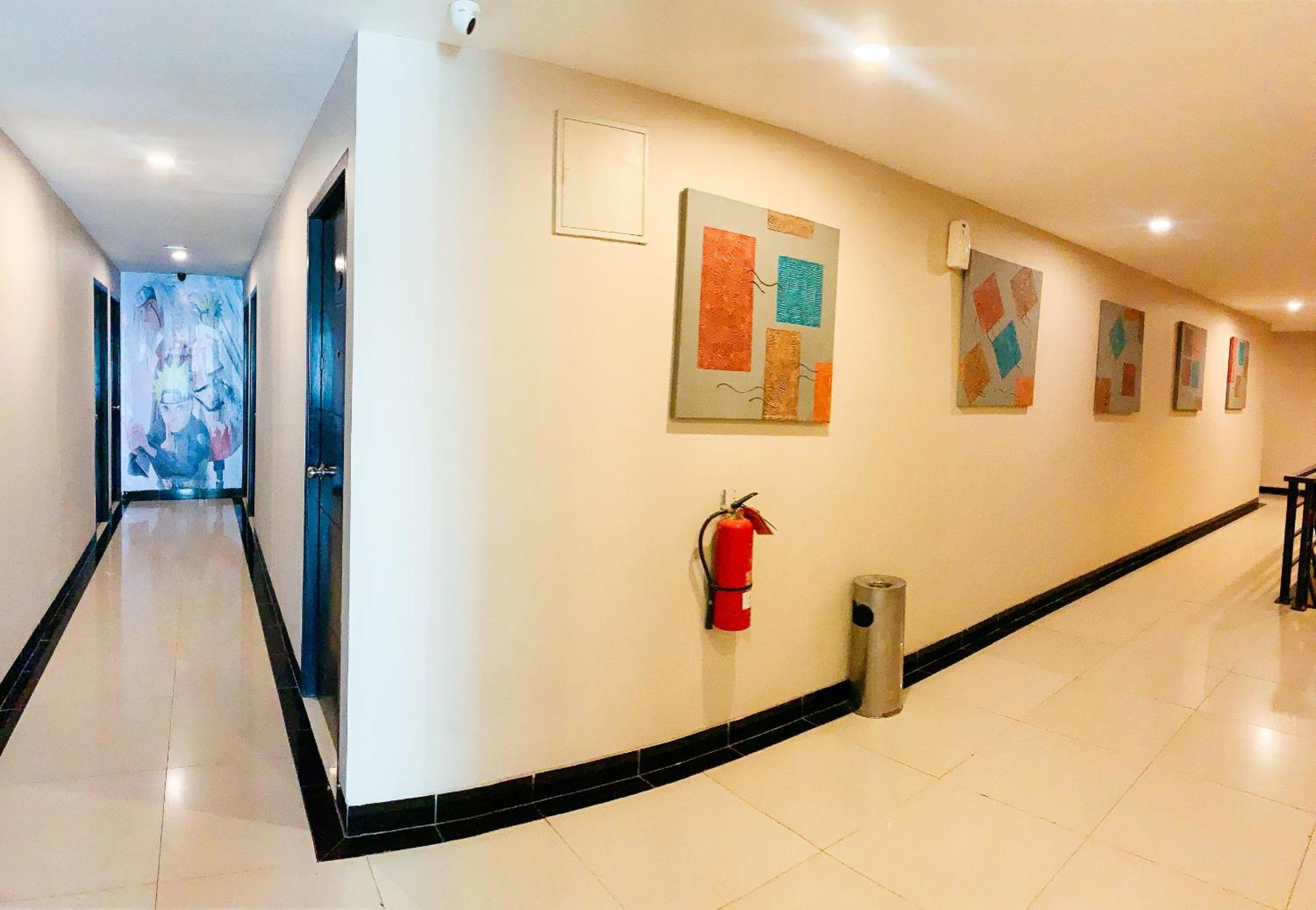 Os Hotel Batu Aji Batam Exteriér fotografie