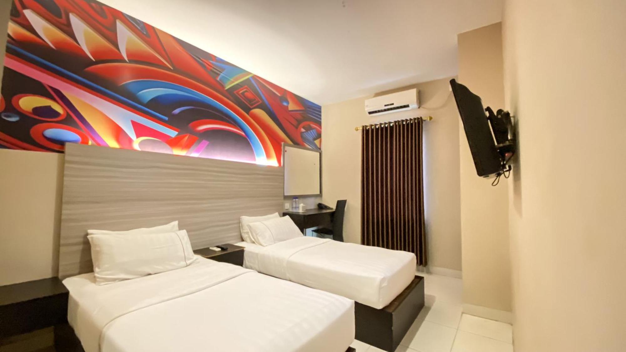 Os Hotel Batu Aji Batam Exteriér fotografie