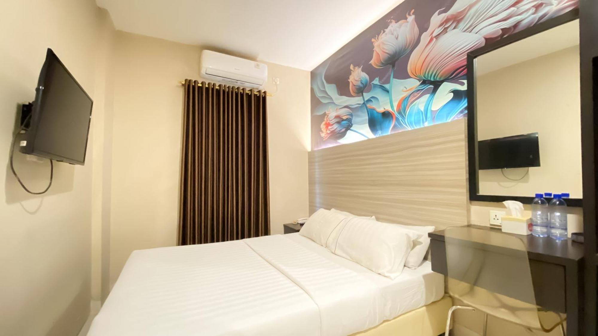 Os Hotel Batu Aji Batam Exteriér fotografie
