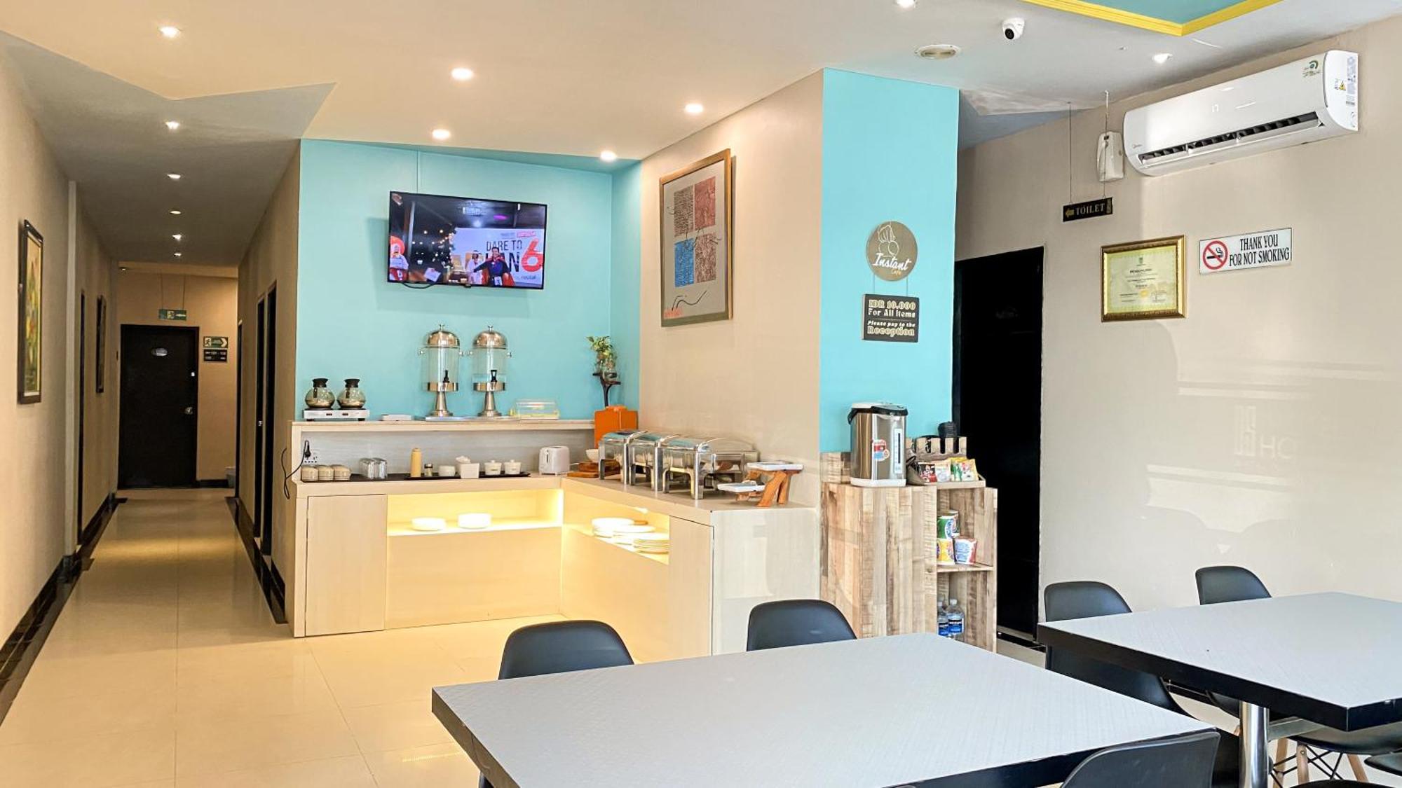 Os Hotel Batu Aji Batam Exteriér fotografie