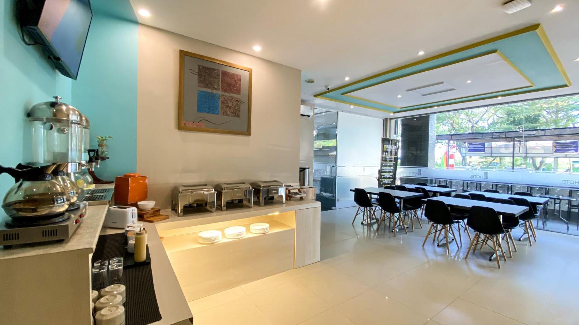 Os Hotel Batu Aji Batam Exteriér fotografie