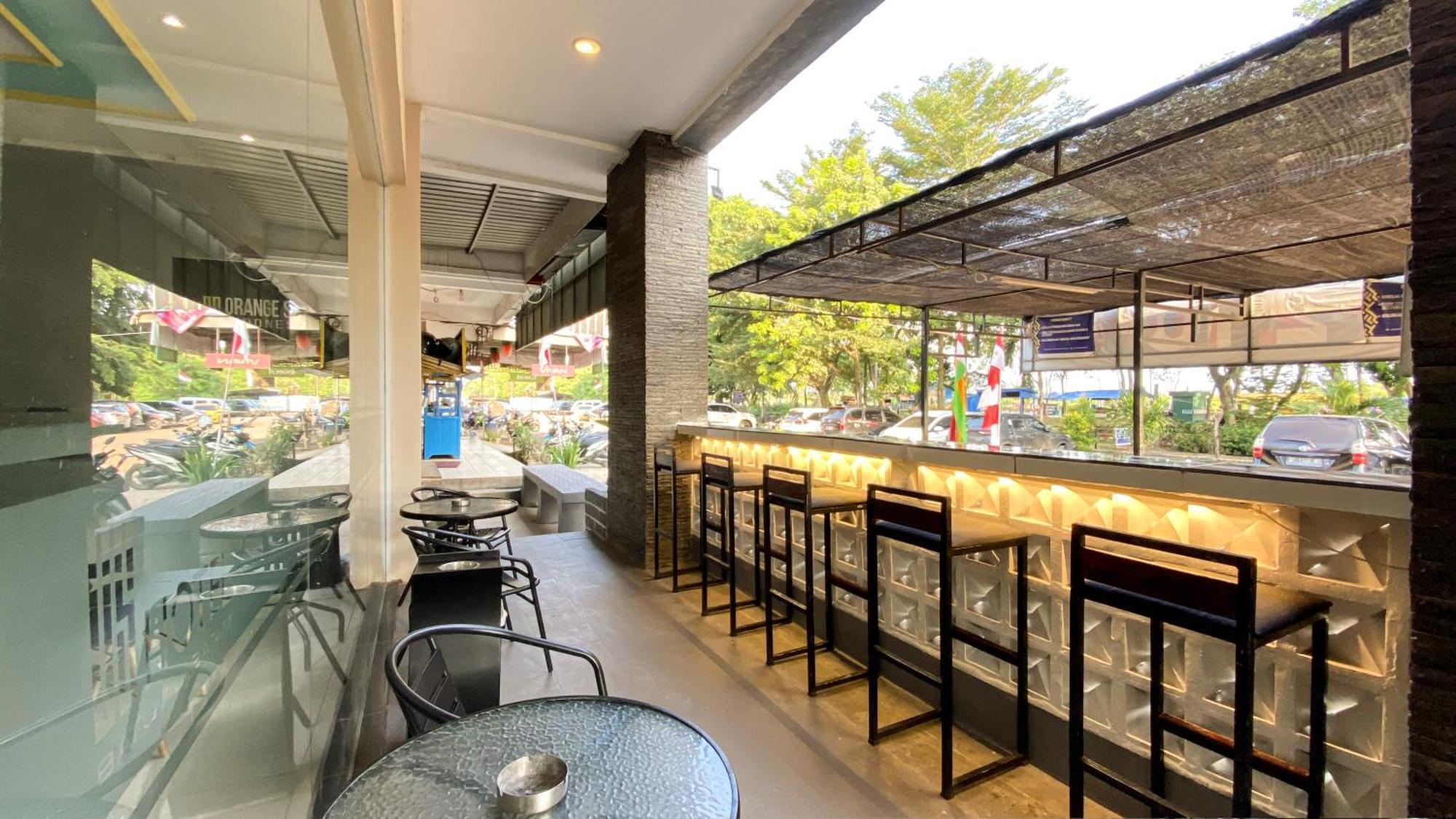 Os Hotel Batu Aji Batam Exteriér fotografie