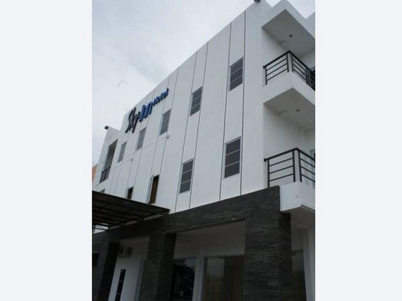 Os Hotel Batu Aji Batam Exteriér fotografie