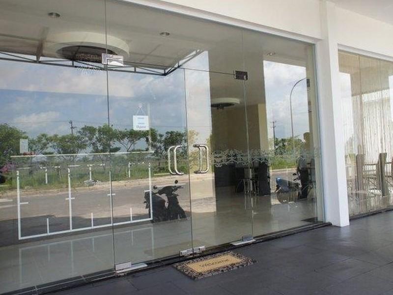 Os Hotel Batu Aji Batam Exteriér fotografie
