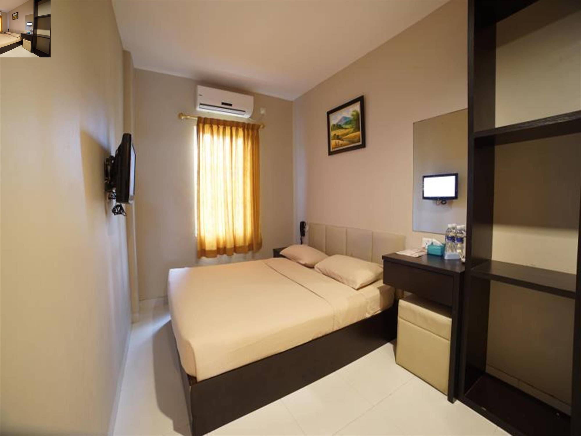 Os Hotel Batu Aji Batam Exteriér fotografie