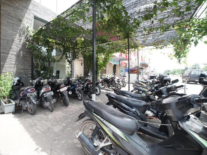 Os Hotel Batu Aji Batam Exteriér fotografie