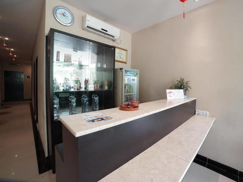 Os Hotel Batu Aji Batam Exteriér fotografie